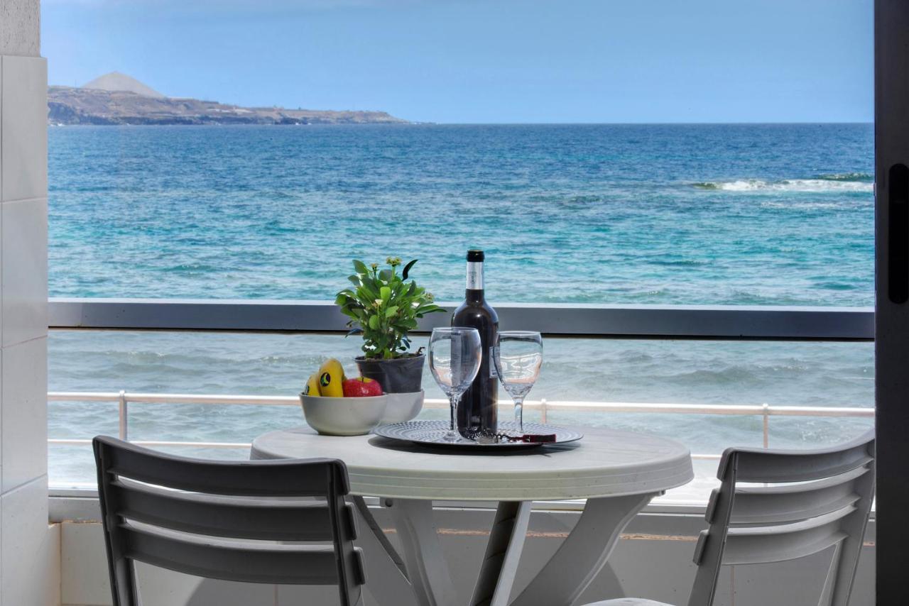 Apartamento En La Playa Las Palmas / Gran Canaria Exterior foto