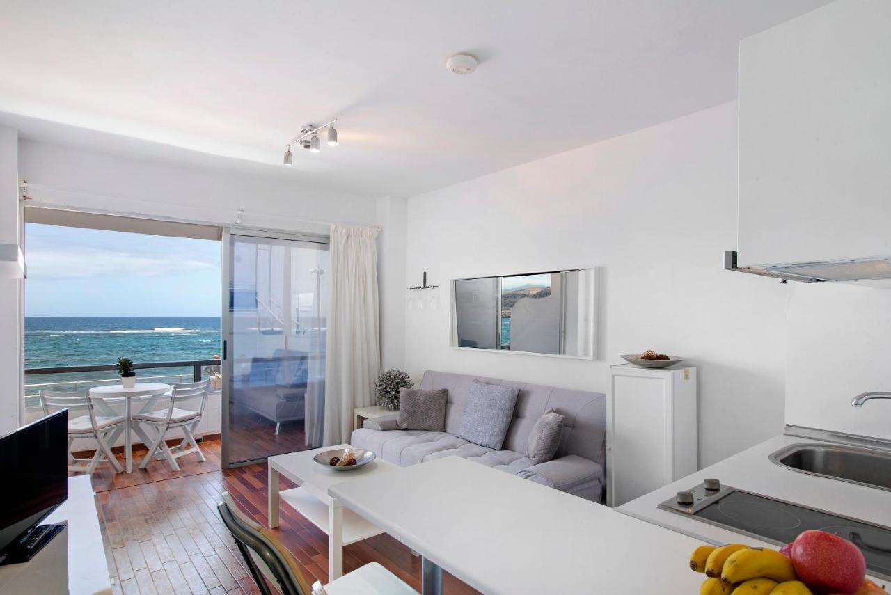 Apartamento En La Playa Las Palmas / Gran Canaria Exterior foto