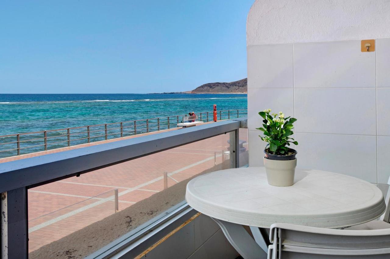 Apartamento En La Playa Las Palmas / Gran Canaria Exterior foto